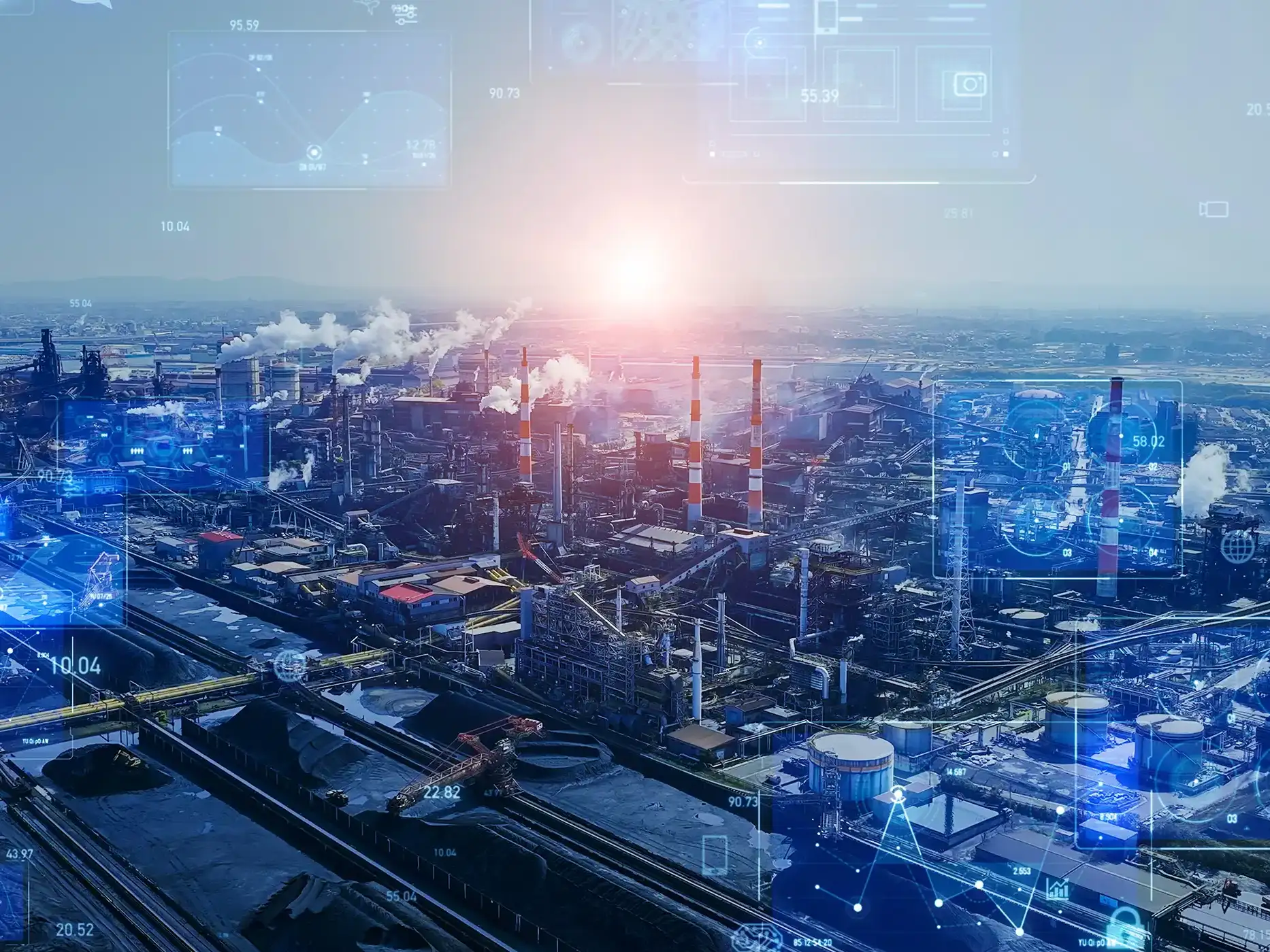 産業ソリューション事業