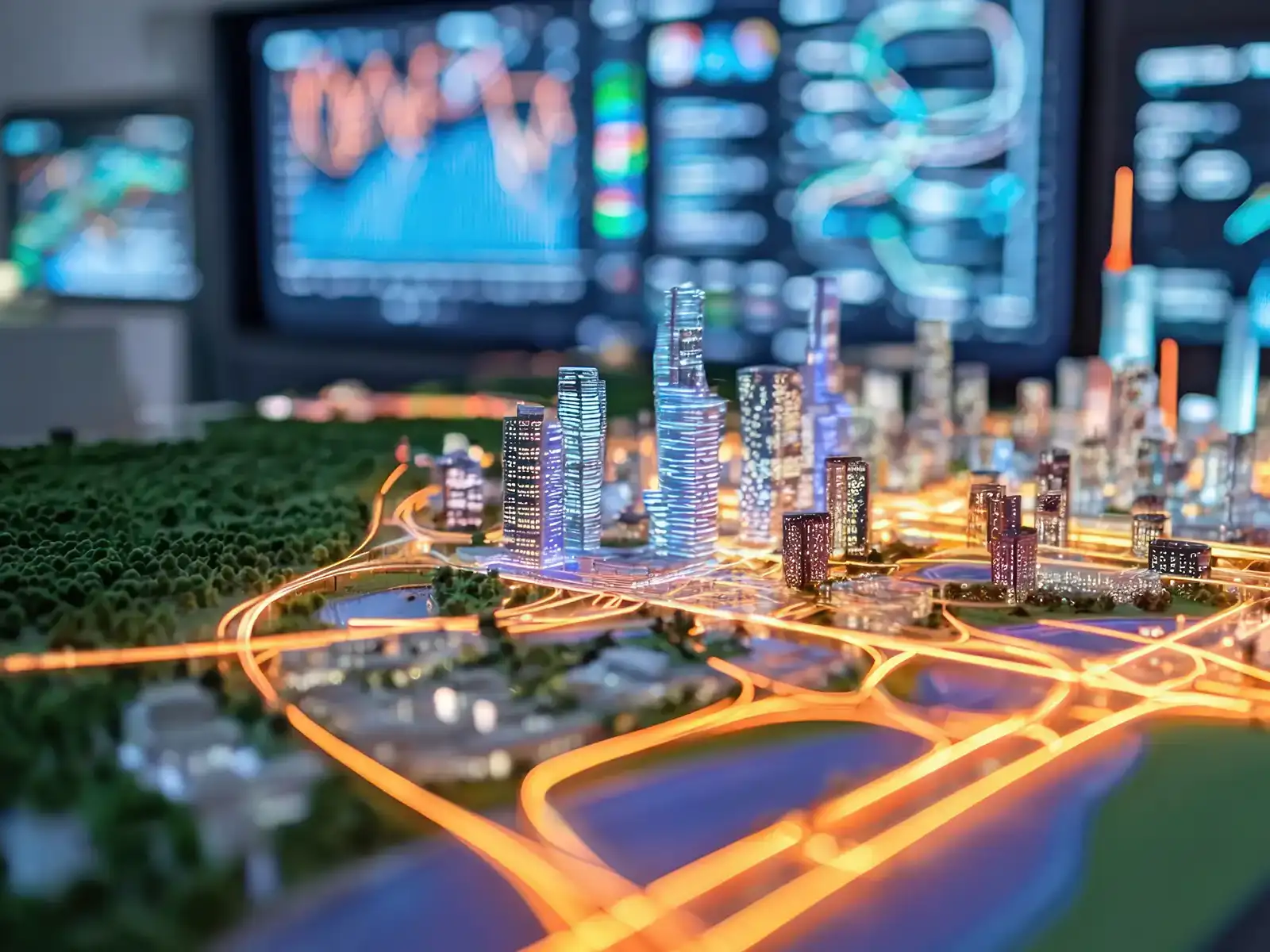 社会インフラソリューション事業